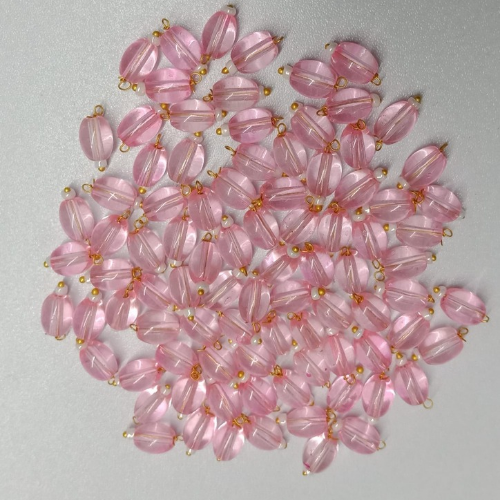 Oval shape hanging beads (VB-14OHB)