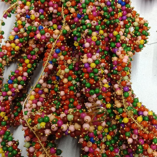 10gm Multicolour Loreals| Loreals for Jewellery Making