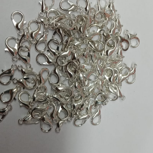 Lobster Hook - Silver