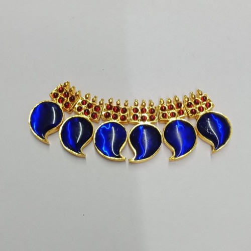 Kemp Mango Charms| 6pcs Set| (VB-05KP) | Blue|