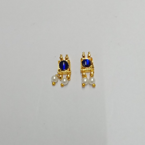 Kemp Connector -Blue