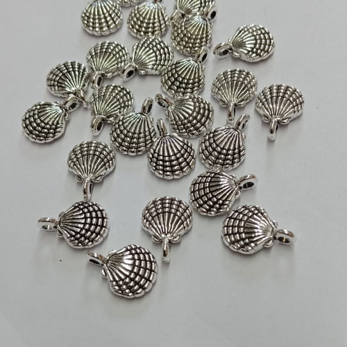 Oxidised Silver Charms (VB-002OXSC)