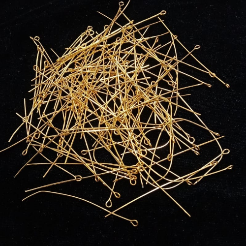 Eyepin |Gold| 6cm