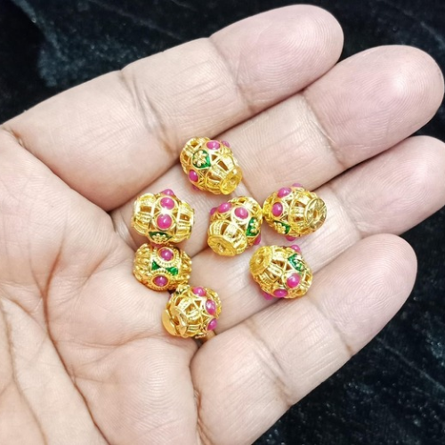 Meena Stone Beads (VB-007MB)