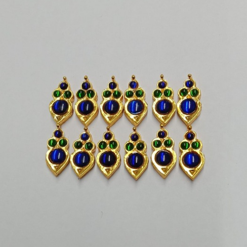 Kemp Charms Set (VB-15KP)